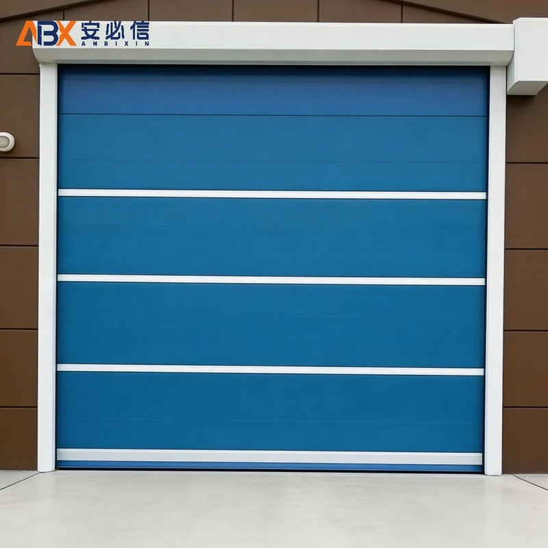 郴州市工业快速门