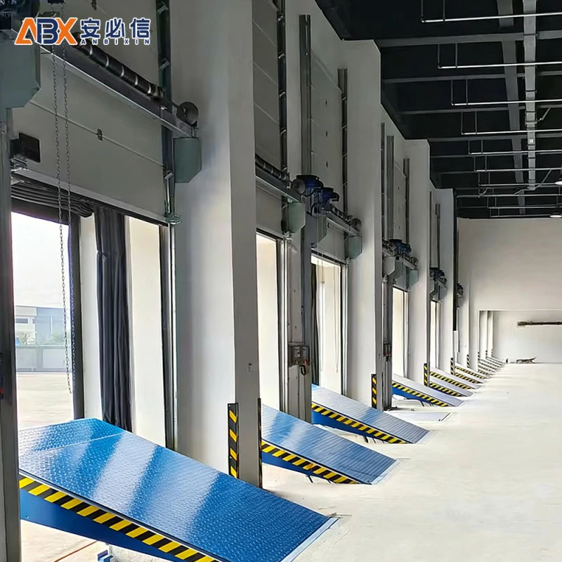 郴州市保温提升门