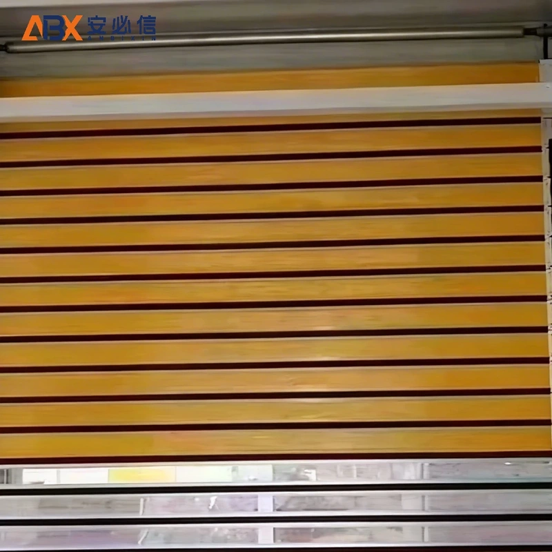 郴州市PVC高速卷帘门